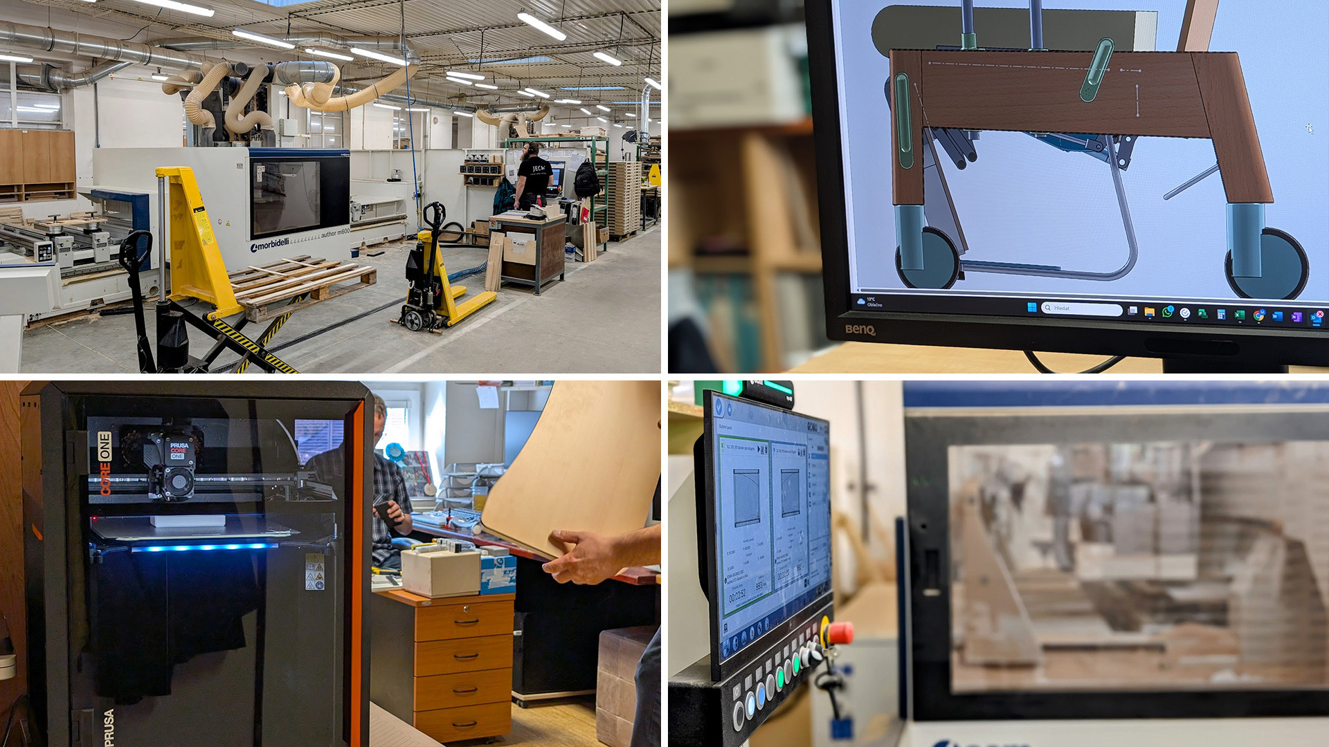 Staňte se součástí stabilní rodinné firmy s tradicí – Programátor CNC, Technolog - konstruktér