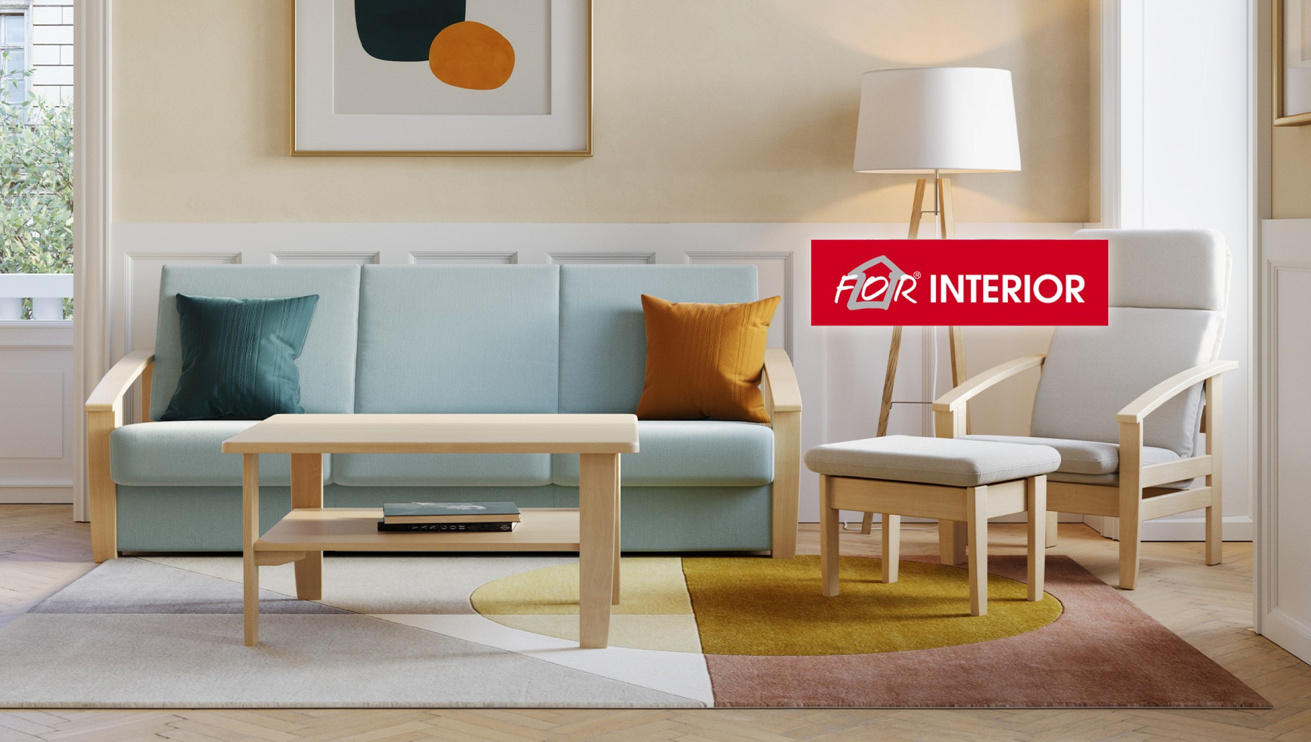 Podzimní veletrh FOR INTERIOR 2022