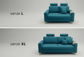 Porovnání velikostí