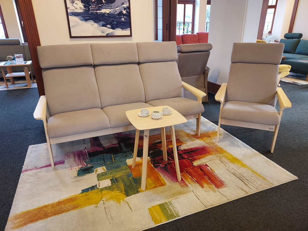 SIRA 3+1+1 MYSTIC 112_ARKTIC sklad JECH, Dobruška #1