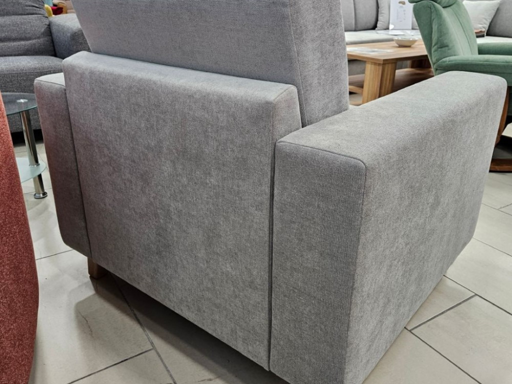 TIFFANY PLUS KŘESLO VELVETY 54_OD120 MIKULEC, Vsetín #3