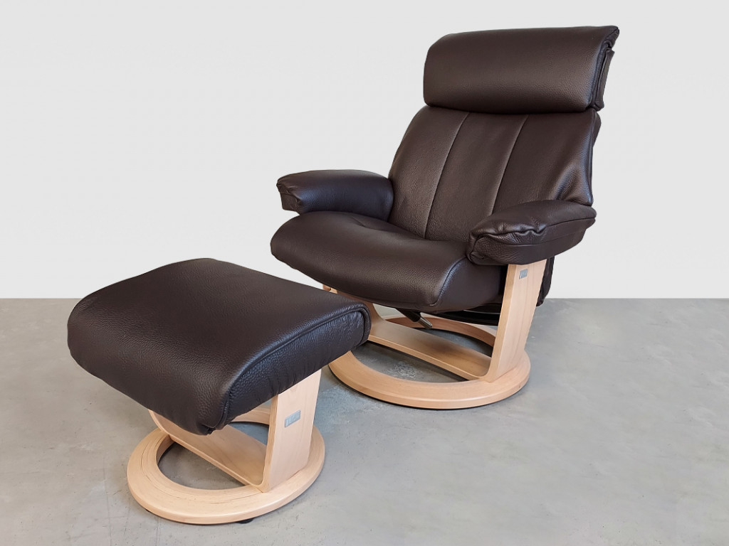 GWEN 1+P TOSCANA MAHOGANY_PŘ 25K1858 SKLAD JECH, Dobruška #1