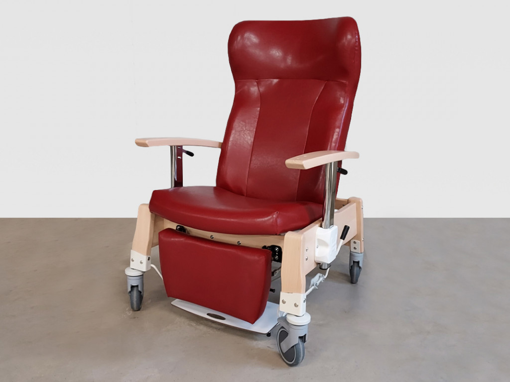 GAVOTA G2-2-V VÍNOVÁ KOŽENKA_PŘ 240263 Sklad JECH, Dobruška #1