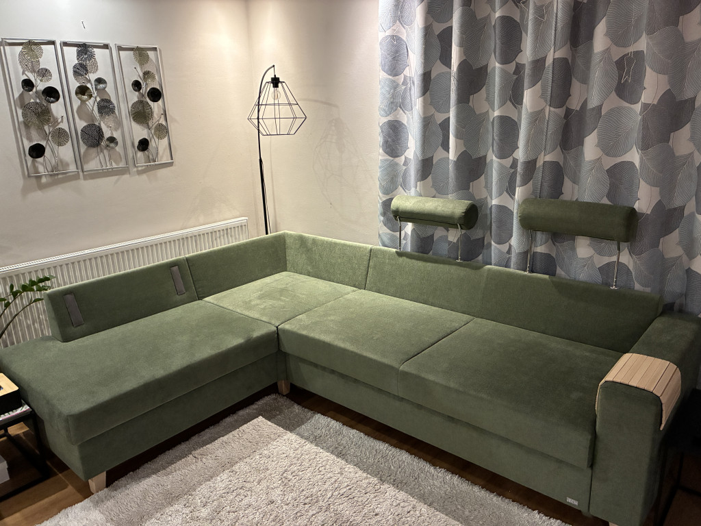 TIFFANY PLUS UB-XL+ROH+2R-XL-1_PODR A_2XPHB VELVETY 32_OB120_PŘ p. SODOMKA - Dvůr Králové nad Labem #3