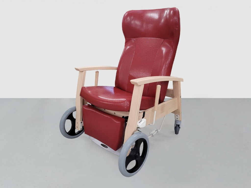 GAVOTA F2-2-P VÍNOVÁ KOŽENKA_PŘ 260038 Sklad JECH, Dobruška #1