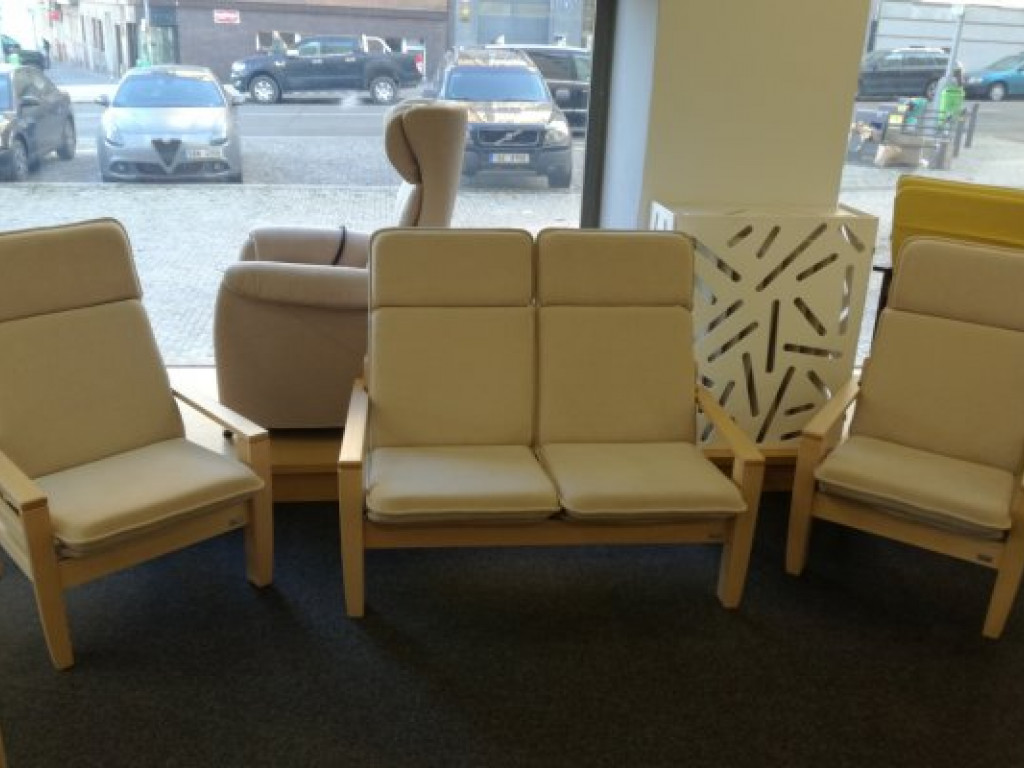 Linda 2+1+1 PP JECH, Praha Vinohrady #1