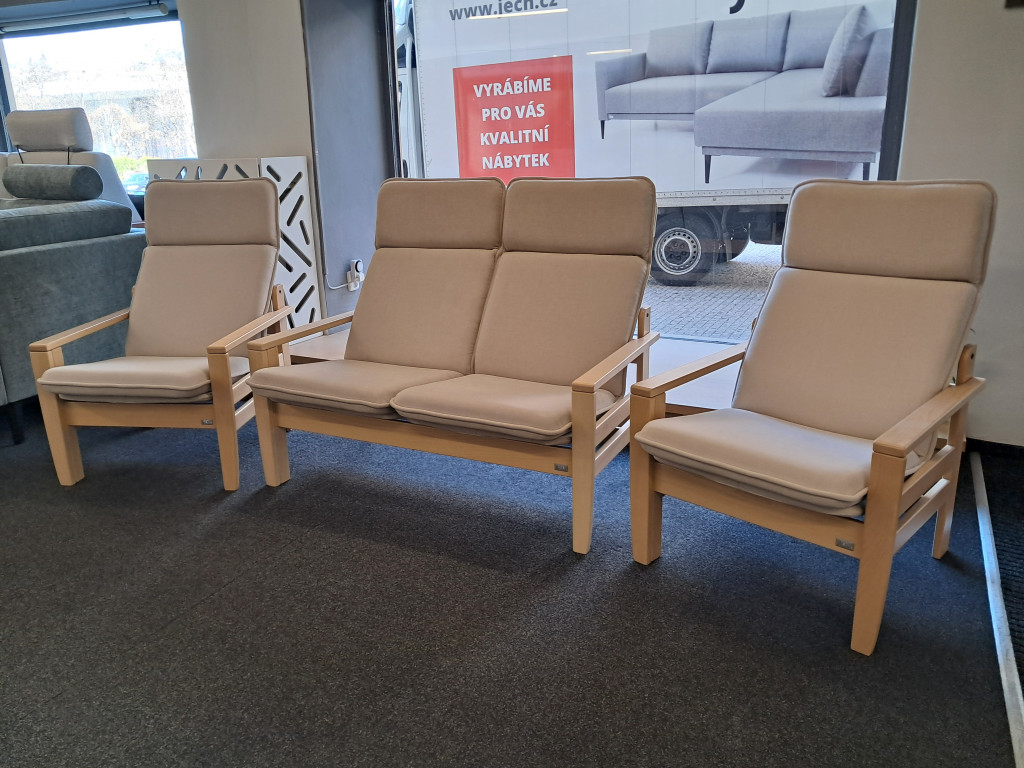 Linda 2+1+1 PP JECH, Praha Vinohrady #1