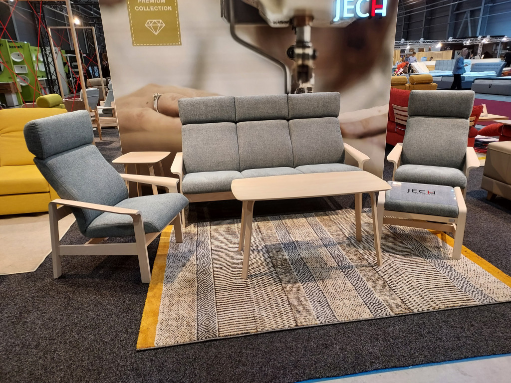 SIRA 3 +1+1+P AMARAL 395_AR sklad JECH, Dobruška #1