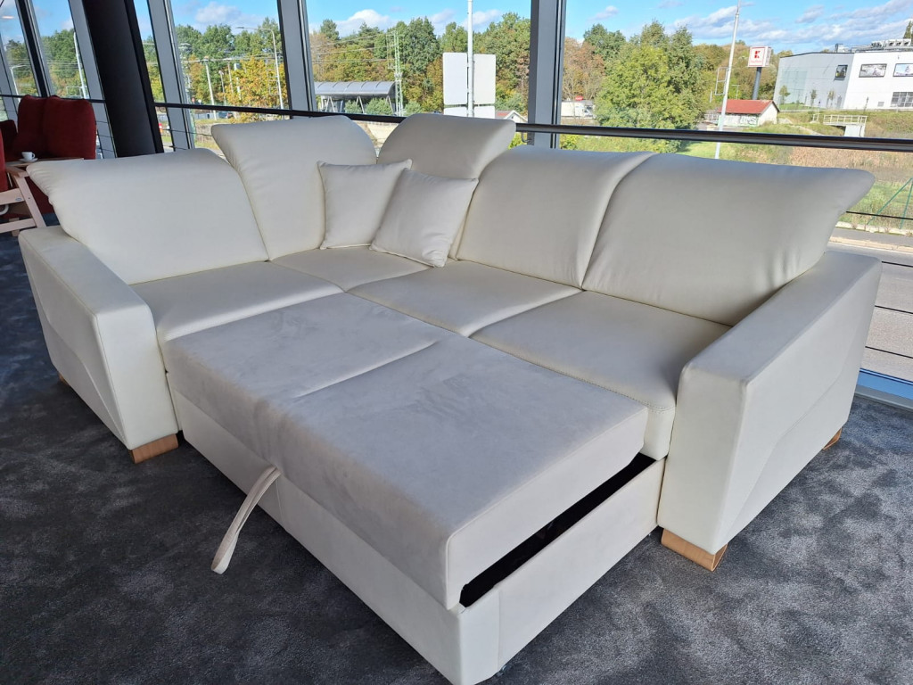 MIA 1U+ROH+2R_4xPOL_KŘESLO,2X45 TOLEDO PURE WHITE_Y_PŘ sklad JECH, Dobruška #3