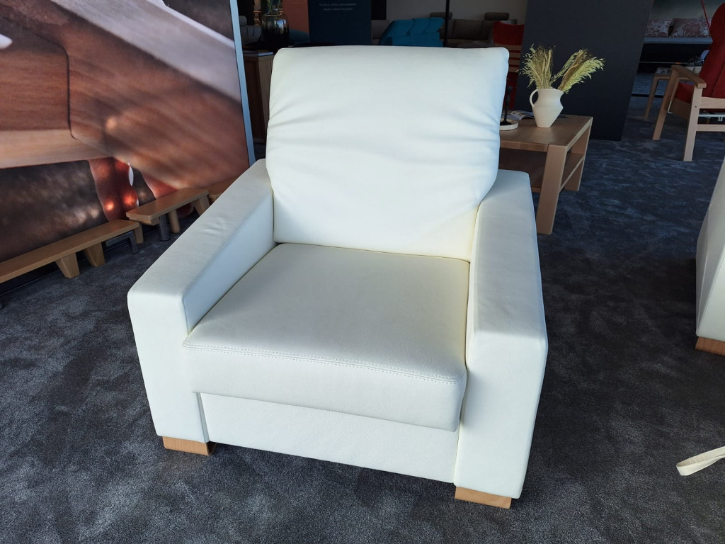 MIA 1U+ROH+2R_4xPOL_KŘESLO,2X45 TOLEDO PURE WHITE_Y_PŘ sklad JECH, Dobruška #4