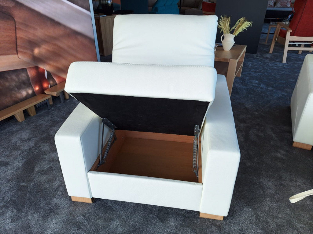 MIA 1U+ROH+2R_4xPOL_KŘESLO,2X45 TOLEDO PURE WHITE_Y_PŘ sklad JECH, Dobruška #5