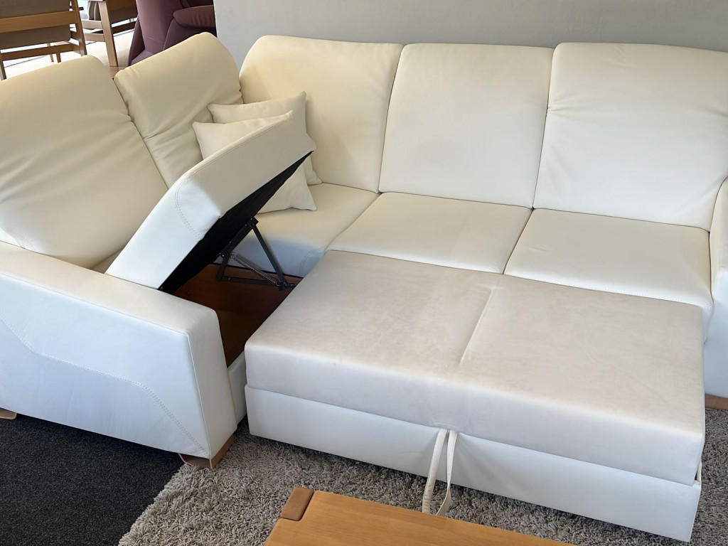 MIA 1U+ROH+2R_4xPOL_KŘESLO,2X45 TOLEDO PURE WHITE_Y_PŘ sklad JECH, Dobruška #7