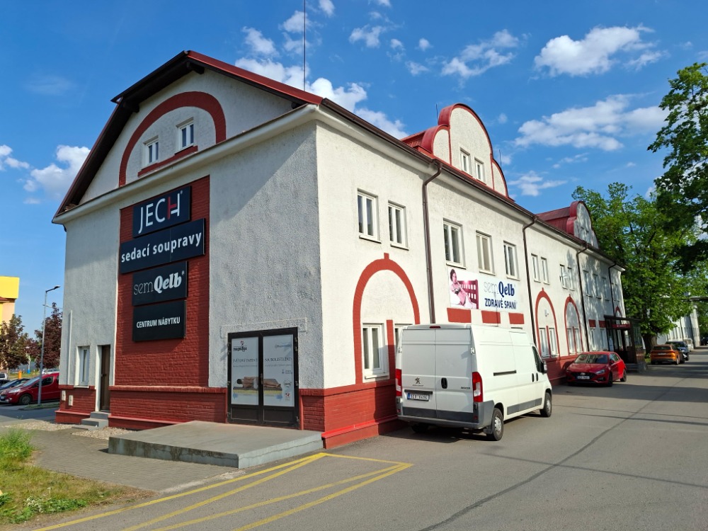 SEMQELB - Pardubice