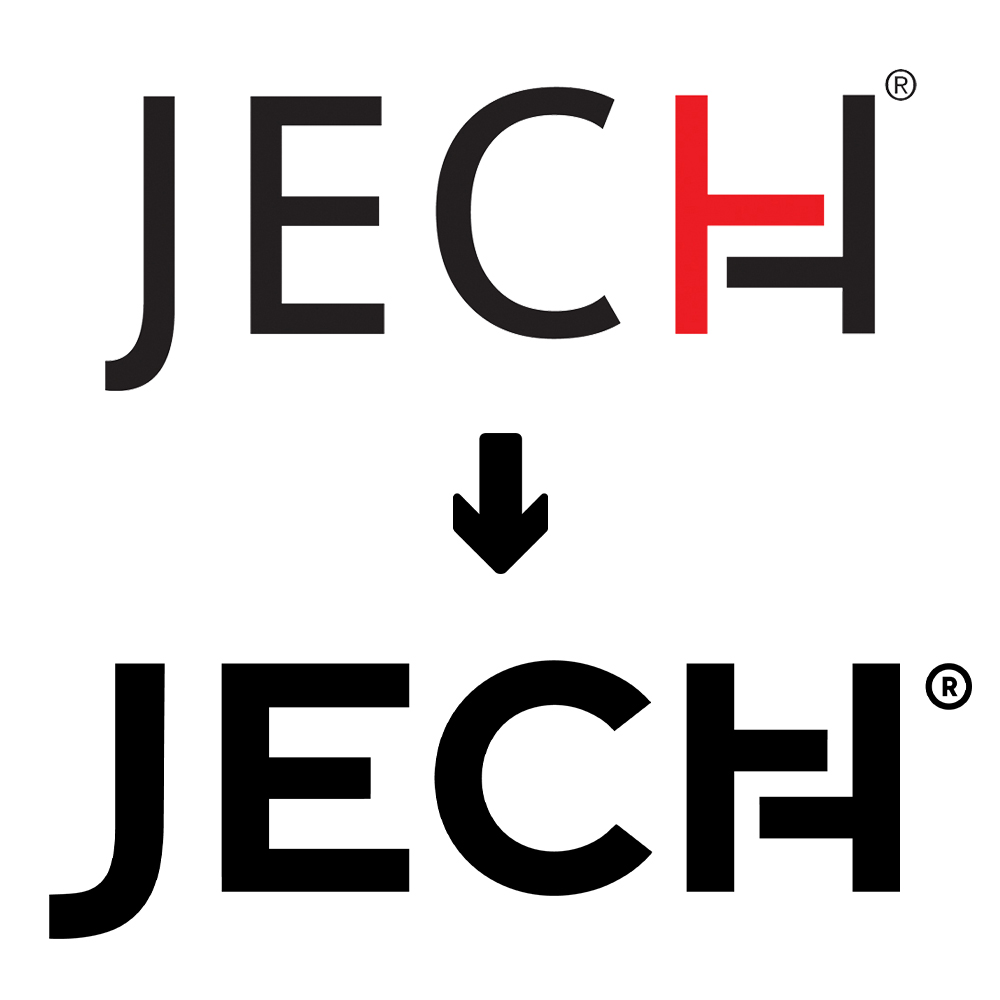 Malá úprava loga JECH